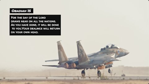 A Warning To The Enemies of Israel - Tim Burns