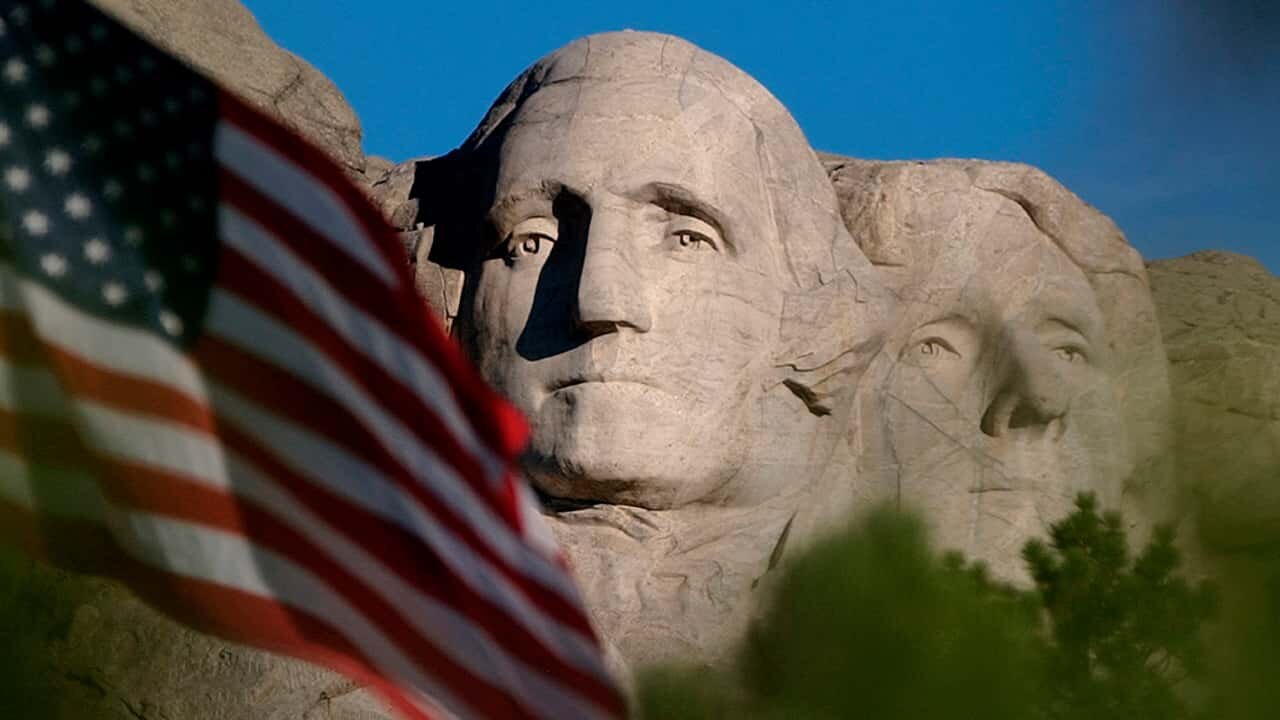 Remember President Trump visit to Mount Rushmore on July 4, 2020! This guy is totally amazing!