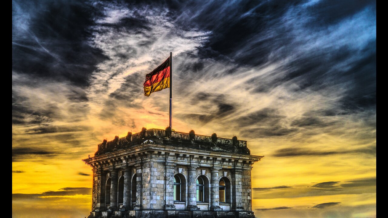 O co chodzi z Niemcami?