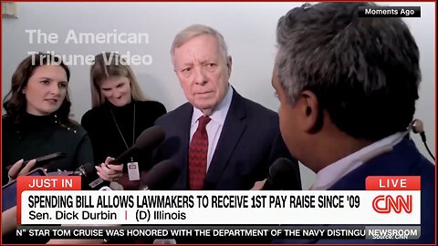 Watch: Dem Senator Loses Mind, Spars With CNN Reporter Over Totally Fair Question