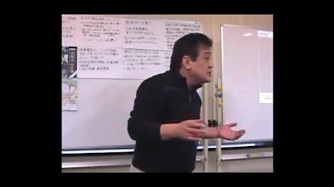 2011.01.29 リチャード・コシミズ講演会 愛知名古屋