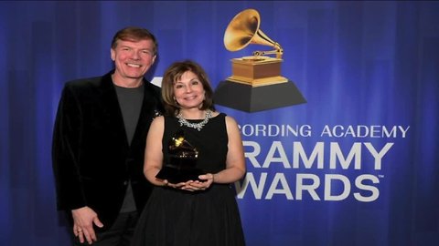 BPO's music director wins third Grammy Award