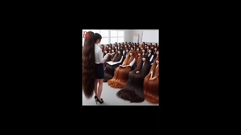 #Long Hair Girls#Long Hair#