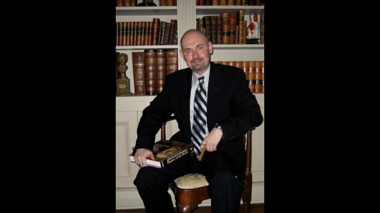 Robert Sullivan IV shares informaton on Symbolism in the movies with