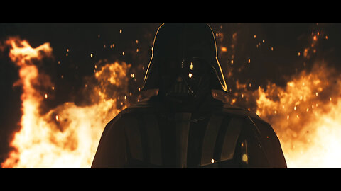 Darth Vader - Star Wars Jedi: Survivor Game Clip