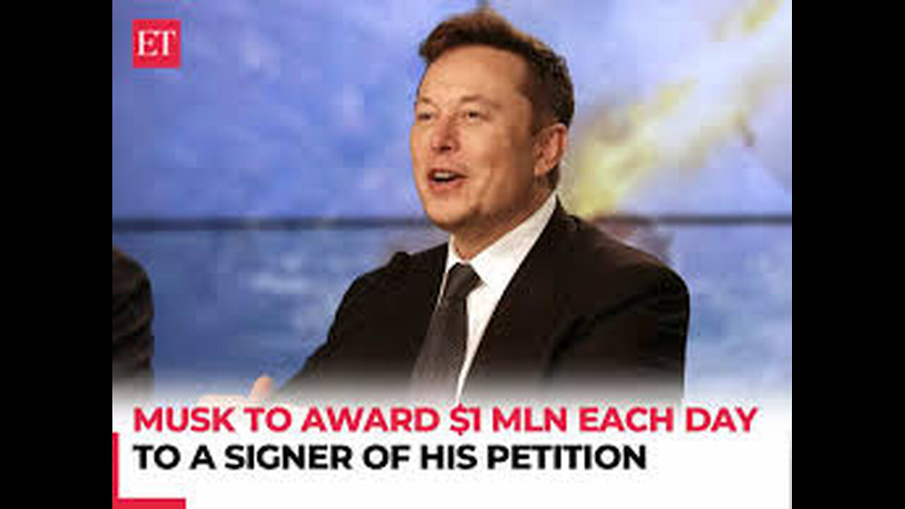 Is Elon Musk’s $1 Million Offer Illegal? Experts Weigh In