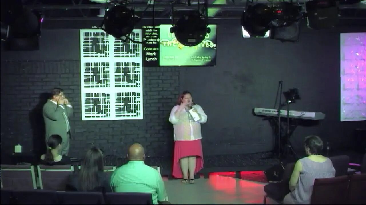Message: Restoration of the Presence of God Pt.3