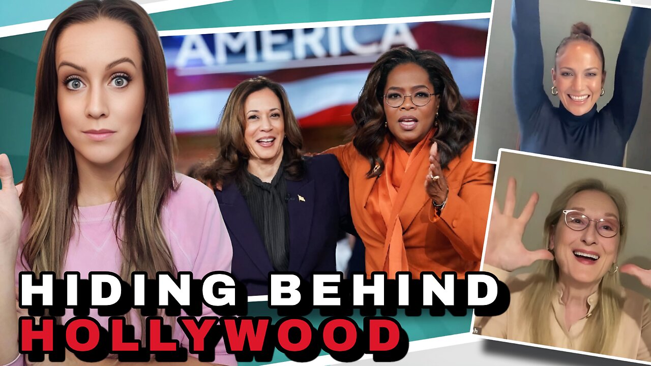 Kamala WILL NOT Answer the NUMBER ONE Question! But... She Brought JLo...