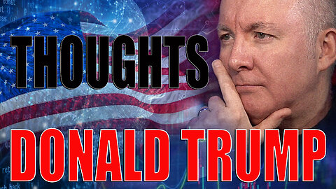 Attack on Donald Trump - MY THOUGHTS - Flood of misinformation - Martyn Lucas Investor