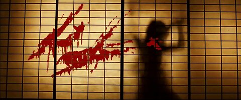 NINJA ASSASSIN - Kill Scene 4