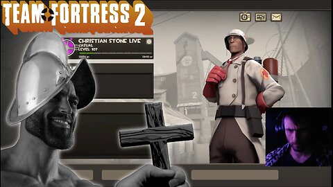 Tf2 "Make It Safe XXXVIII" Christian Stone LIVE / Team Fortress 2