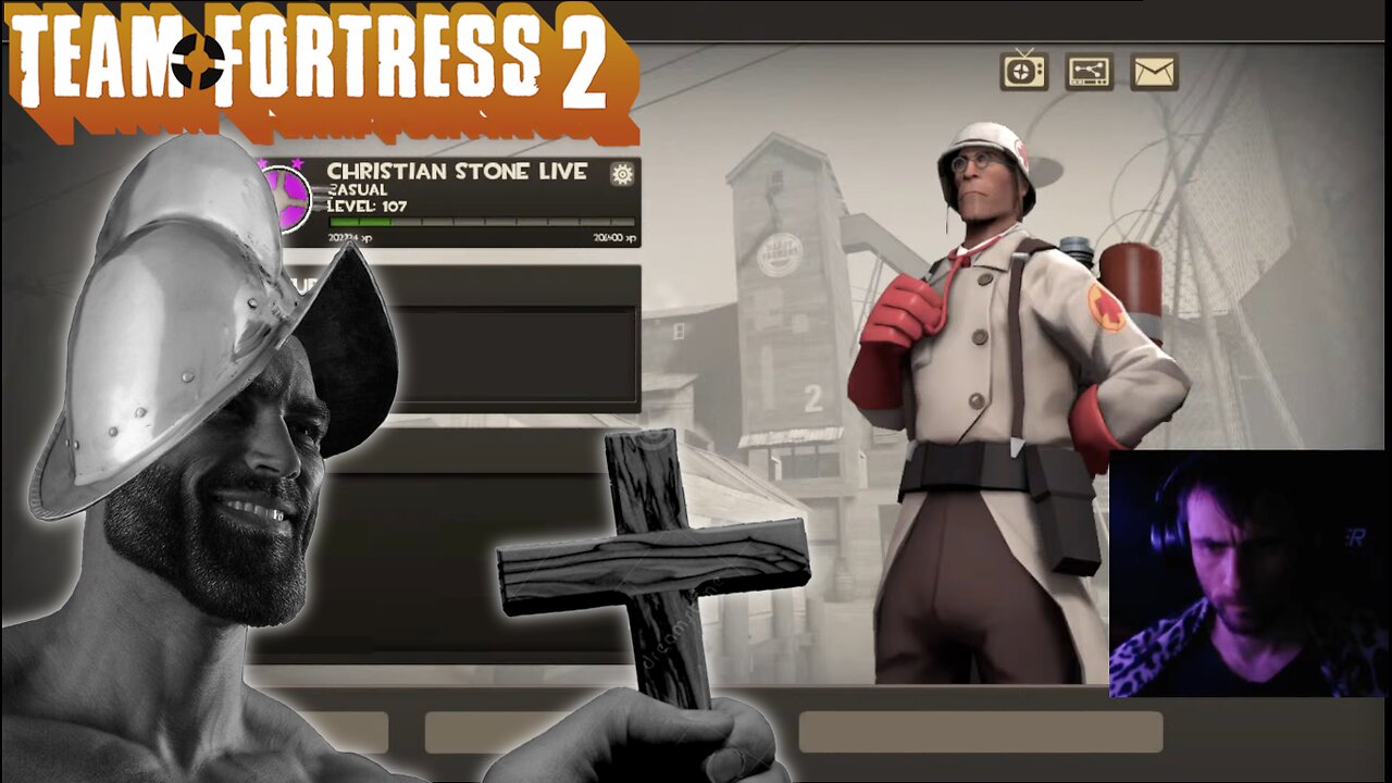 Tf2 "Make It Safe XXXVIII" Christian Stone LIVE / Team Fortress 2