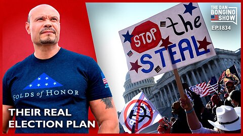 Shock Video Of A Lib Revealing Their Real Election Plan (Ep. 1834) - 8/20/2024