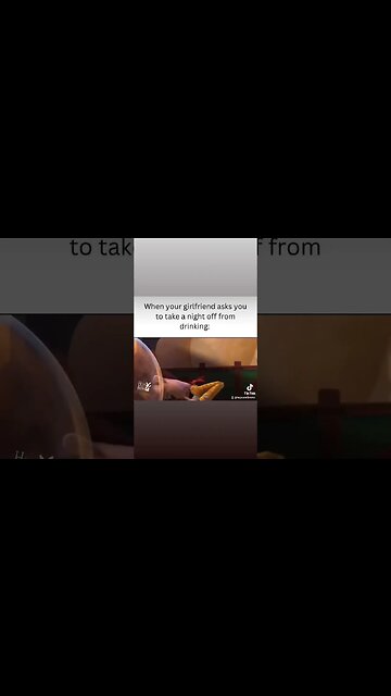 I'd do anything for love, but I won't do that. #girlfriend #drinking