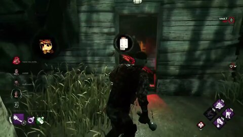 5 Gen Clown Run!!! DBD SWF!!!