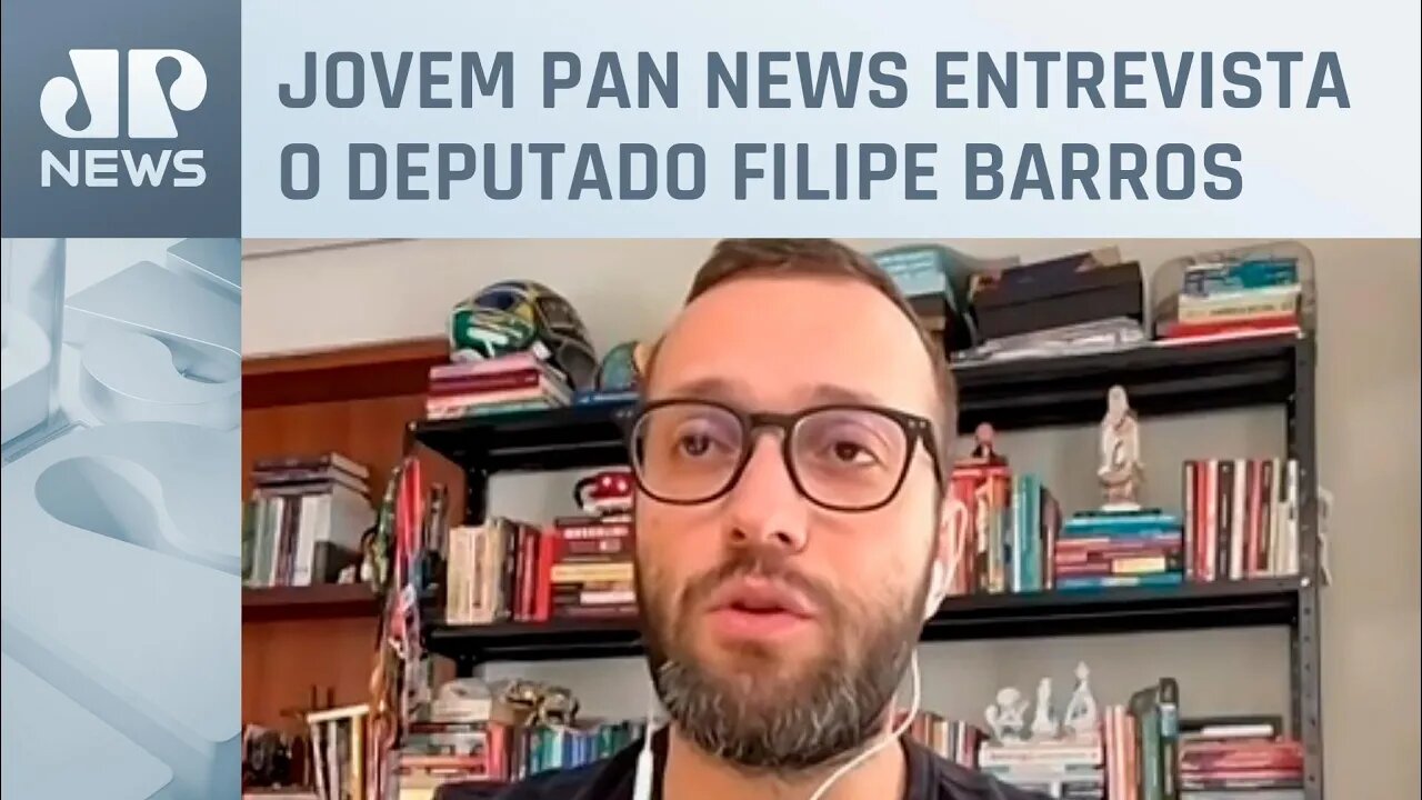 Deputado analisa PL das fake news na pauta da Câmara desta semana
