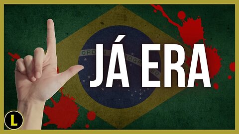 O Brasil rumo ao FUNDO DO POÇO