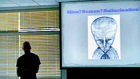 Final Events: The Dark Side of the Phenomenon & Aliens of the Demonic Kind