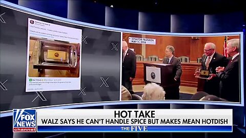 Fox News: Tim Walz’s Dog Has Done More Interviews than Kamala Harris
