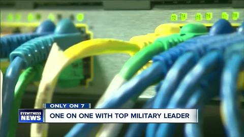 One On One with Naval Leader