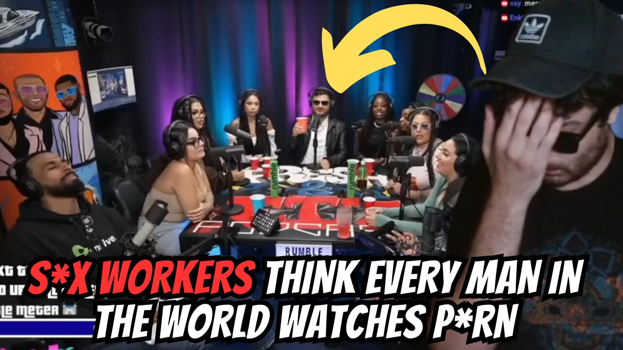 Suleiman Has To Teach Adult Feminist That S*x Work Is Wrong