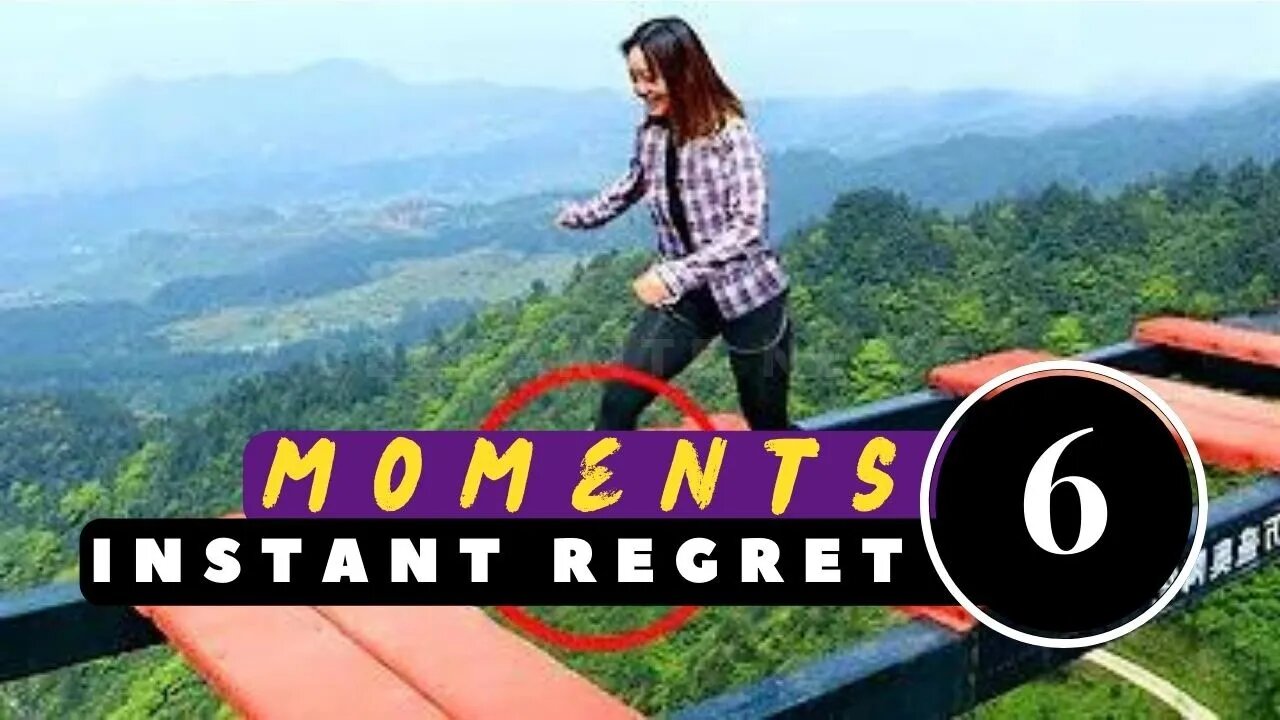 Instant Regret Moments V6 | Dank Memes