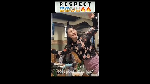 respect dangerous strant video