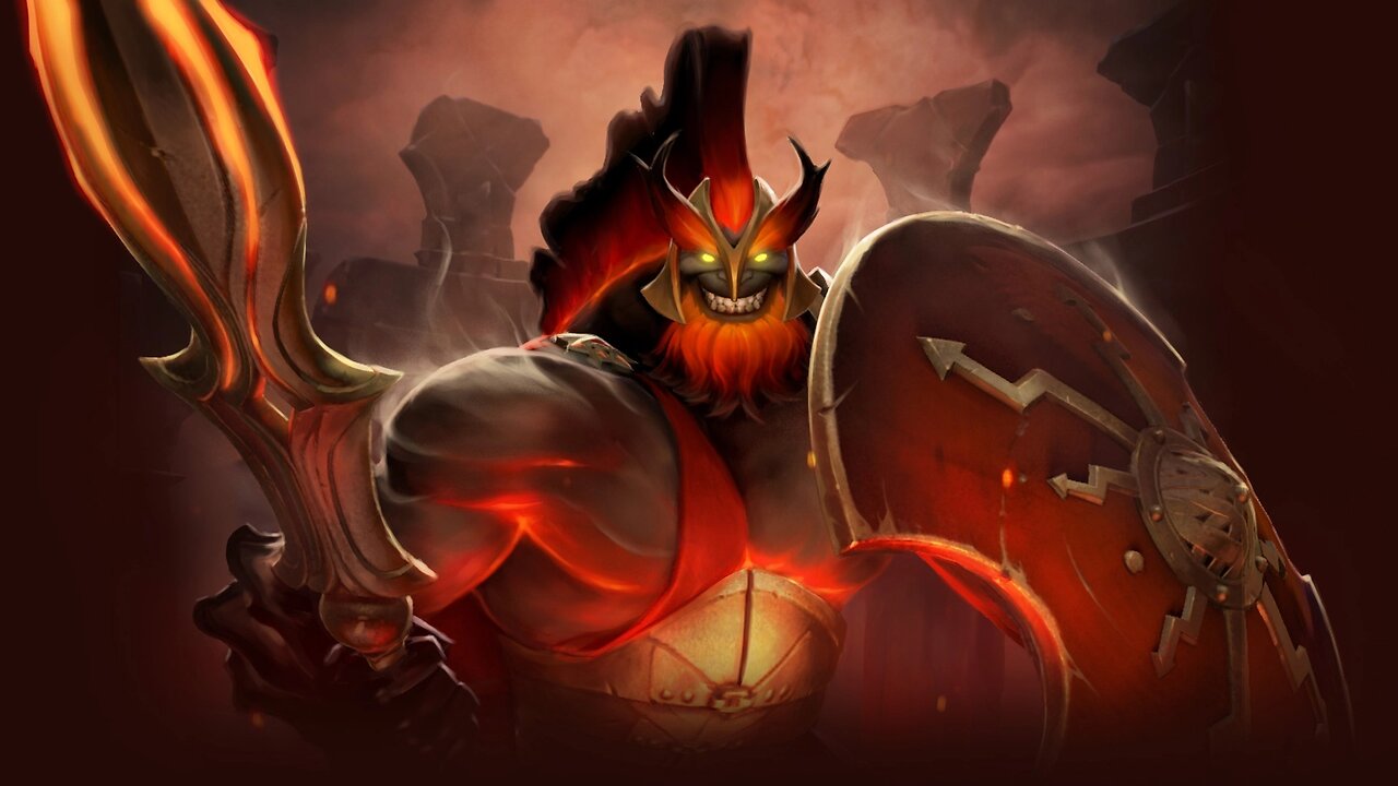 Slark dota 2 Pos 1 safe lane carry core SUBSCRIBE