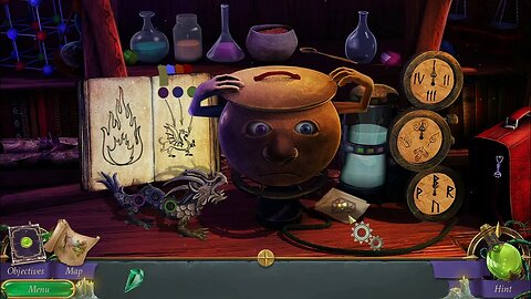 Queen's Quest 2: Stories of Forgotten Past (Utomik, gameplay)