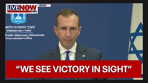 Israel-Hamas war Israeli govt. provides update amid deadly aid incident in Gaza | LiveNOW from FOX