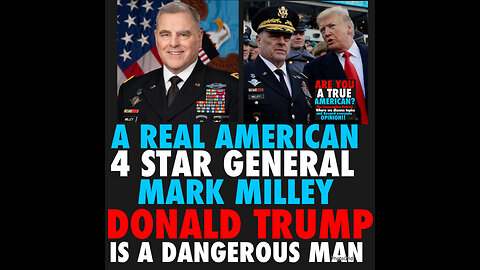 BCN #120 Mark Milley fears being court-martialed if Trump wins, Woodward book says
