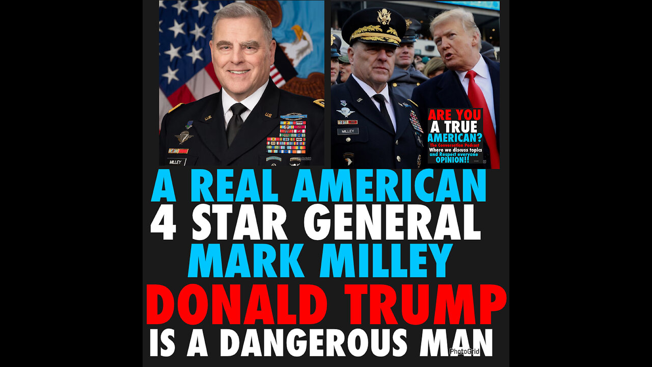 BCN #120 Mark Milley fears being court-martialed if Trump wins, Woodward book says