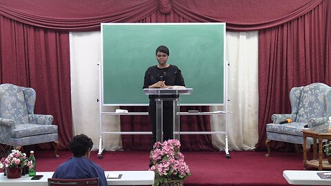 Lee Northern: Agape Word Church | Live Stream