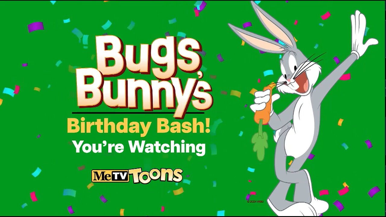 Bugs Bunny's Birthday Bash S01E12