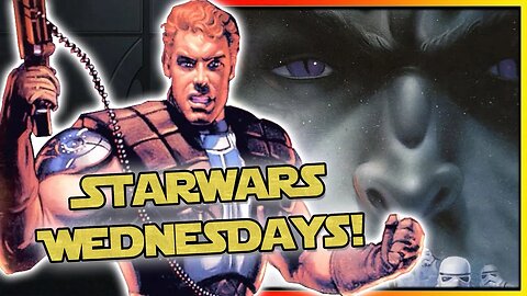 BUGGY GAME!┃ STAR WARS: Shadows of the Empire - Ep.6