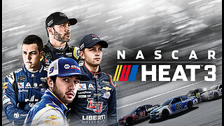 Nascar Heat 3: Let the THUNDER ROLL