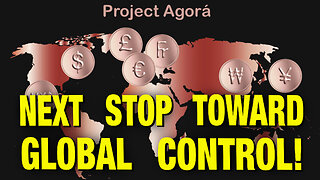 The Super-Secret Project Agora Is Coming To Control Our Lives! w/ Paul Stone