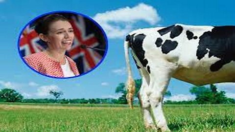 Taxing Flatulent Cows!