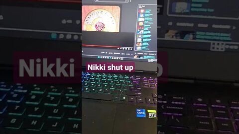 Nikki said China Attacks 🇨🇳 🤣 26th