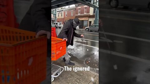 The Ignored People