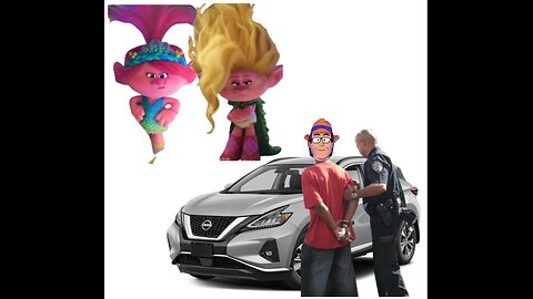 ELECTRICDRAGON505 BUYS A NISSAN MURANO UBERS POPPY AND VIVA AND GETS ARESSTED/GROUNDED