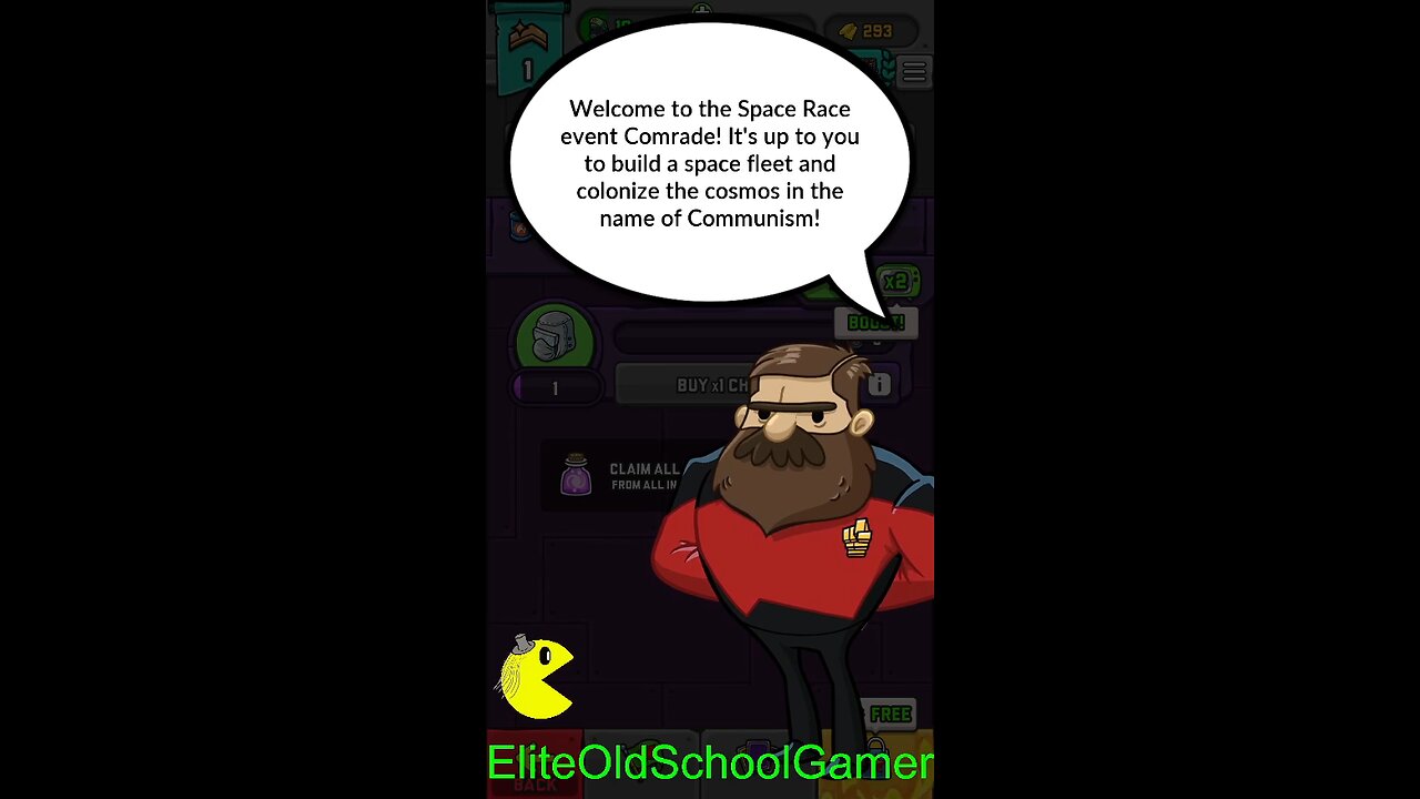 Adventure Communist - Space Race to 2.0 - May 2024