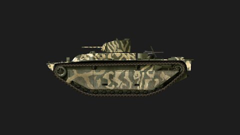 Make War Thunder Great Again ! Gameplay #230 LVT(A)(1)