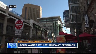 ACHD looking for input on 11th street bikeway design