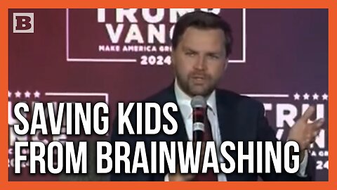 JD Vance: Radical Orgs are "Poisoning the Minds of Our Kids" in Schools
