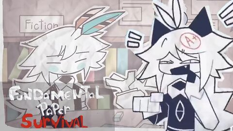 This School Only Gets Darker! | Fundamental Paper Education: Survival (#3)