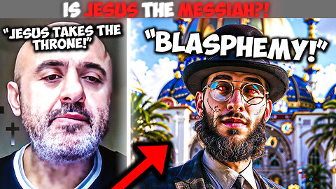 Jewish Caller PANICS After LEARNING Jesus is His God | Sam Shamoun