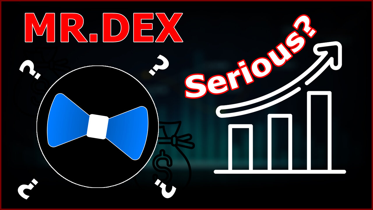 Mr.Dex Serious??? - Mr.Dex Serio? - Criptonizando.