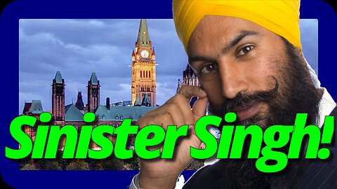Sell Out Singh Lies Again! Anything to Stay Relevant!