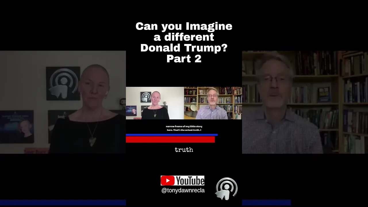 Can you Imagine a different Donald Trump? Part 2